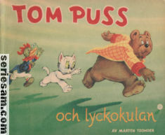Tom Puss 1951 omslag serier Tom Puss 1951 omslag serier