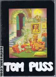 Tom Puss Moderna fabler 1979 nr 1 omslag serier