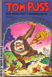 Tom Puss (Carlsen) 1983 nr 2 omslag serier Tom Puss (Carlsen) 1983 nr 2 omslag serier