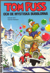 Tom Puss (Carlsen) 1984 nr 5 omslag serier Tom Puss (Carlsen) 1984 nr 5 omslag serier