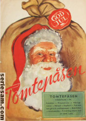 Tomtepåsen 1941 omslag serier