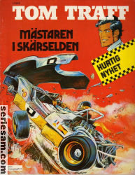 Tom Träff 1978 nr 1 omslag serier