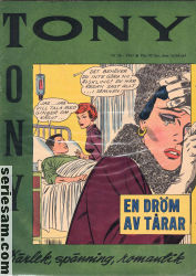 Tony 1963 nr 26 omslag serier
