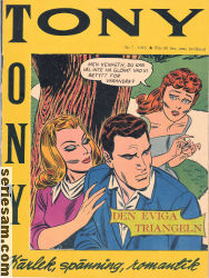 Tony 1963 nr 7 omslag serier