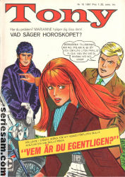 Tony 1967 nr 15 omslag serier Tony 1967 nr 15 omslag serier