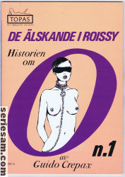 Topas 1988 nr 4 omslag serier Topas 1988 nr 4 omslag serier