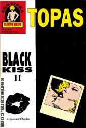 Topas 1990 nr 36 omslag serier Topas 1990 nr 36 omslag serier