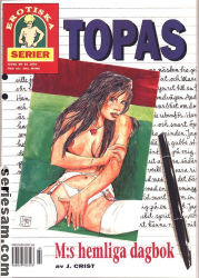 Topas 1994 nr 64 omslag serier Topas 1994 nr 64 omslag serier