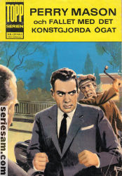 Toppserien 1964 nr 3 omslag serier