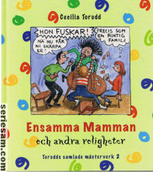 Torudds samlade mästerverk 2008 nr 2 omslag serier Torudds samlade mästerverk 2008 nr 2 omslag serier