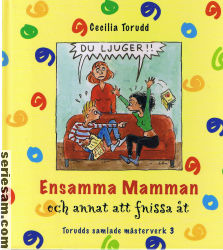 Torudds samlade mästerverk 2008 nr 3 omslag serier Torudds samlade mästerverk 2008 nr 3 omslag serier
