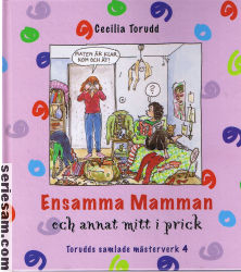 Torudds samlade mästerverk 2009 nr 4 omslag serier Torudds samlade mästerverk 2009 nr 4 omslag serier
