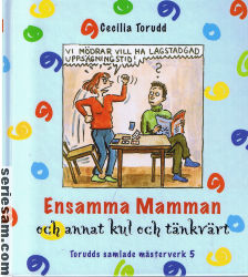 Torudds samlade mästerverk 2010 nr 5 omslag serier Torudds samlade mästerverk 2010 nr 5 omslag serier