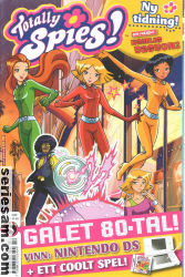 Totally Spies! 2008 nr 2 omslag serier