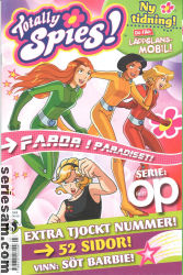 Totally Spies! 2008 nr 3 omslag serier