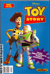 Toy Story 1996 omslag serier