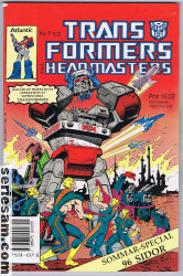 Transformers 1988 nr 7.5 omslag serier Transformers 1988 nr 7.5 omslag serier