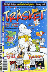 Träsket 2003 nr 1 omslag serier