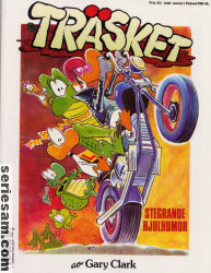 Träsket 1992 omslag serier Träsket 1992 omslag serier
