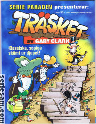 Träsket album 2001 omslag serier