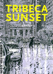 Tribeca Sunset 2004 omslag serier