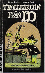 Trollkarlen från Id 1971 omslag serier Trollkarlen från Id 1971 omslag serier