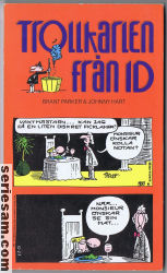 Trollkarlen från Id pocket 1986 nr 1 omslag serier
