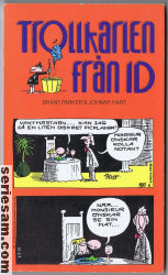 Trollkarlen från Id pocket 1986 nr 1 omslag serier Trollkarlen från Id pocket 1986 nr 1 omslag serier