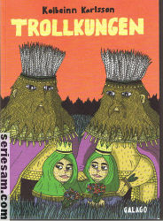 Trollkungen 2009 omslag serier Trollkungen 2009 omslag serier