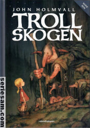 Trollskogen 2015 omslag serier Trollskogen 2015 omslag serier