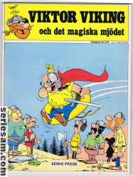 Trumfserien 1971 nr 2 omslag serier