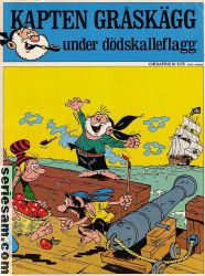 Trumfserien 1971 nr 4 omslag serier