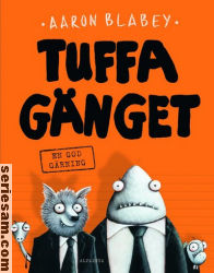 Tuffa gänget 2017 nr 1 omslag serier