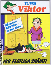Tuffa Viktor album 1977 omslag serier Tuffa Viktor album 1977 omslag serier