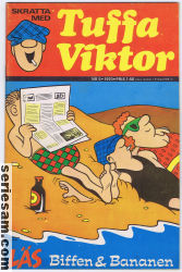 Tuffa Viktor 1970 nr 5 omslag serier