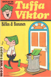 Tuffa Viktor 1971 nr 3 omslag serier