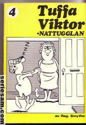 Tuffa Viktor pocket 1972 nr 4 omslag serier Tuffa Viktor pocket 1972 nr 4 omslag serier