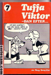 Tuffa Viktor pocket 1973 nr 7 omslag serier