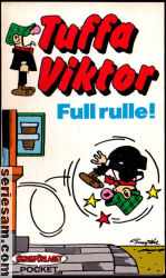 Tuffa Viktor pocket 1988 nr 1 omslag serier Tuffa Viktor pocket 1988 nr 1 omslag serier
