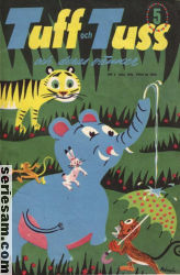 Tuff och Tuss 1953 nr 5 omslag serier Tuff och Tuss 1953 nr 5 omslag serier