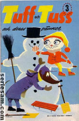 Tuff och Tuss 1958 nr 3 omslag serier Tuff och Tuss 1958 nr 3 omslag serier