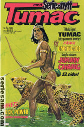 Tumac 1983 nr 1 omslag serier