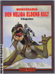 Tung metall presenterar 1989 nr 1 omslag serier Tung metall presenterar 1989 nr 1 omslag serier