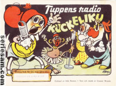 Herr Tupp 1953 omslag serier Herr Tupp 1953 omslag serier