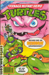 Teenage Mutant Hero Turtles 1992 nr 11 omslag serier