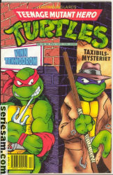 Teenage Mutant Hero Turtles 1992 nr 12 omslag serier