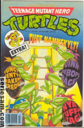 Teenage Mutant Hero Turtles 1992 nr 3 omslag serier