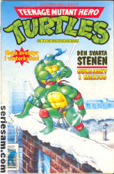 Teenage Mutant Hero Turtles 1993 nr 1 omslag serier