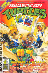 Teenage Mutant Hero Turtles 1993 nr 2 omslag serier