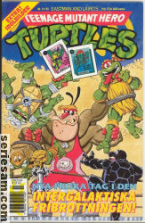 Teenage Mutant Hero Turtles 1993 nr 3 omslag serier